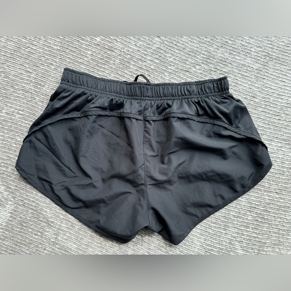 Nike Dri-FIT Tempo Race Women's Running Shorts Black/White Size L - Picture 5 of 9